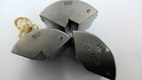 Hardinge S22 422X773 Lathe Collet Pads 3 Per Box