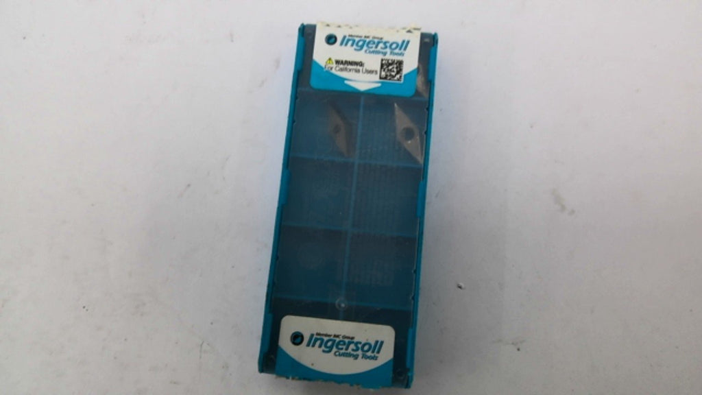 Ingersoll VCGT 110302 FLK10 Carbide Inserts Lot Of 4