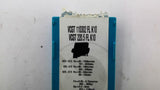 Ingersoll VCGT 110302 FLK10 Carbide Inserts Lot Of 4