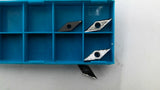 Ingersoll VCGT 110302 FLK10 Carbide Inserts Lot Of 4