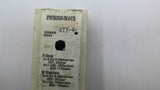 Tungaloy XPMT050204R-DW-AH725 15NA06 Carbide Turning Inserts Lot Of 6