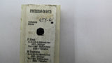 Tungaloy XPMT050204R-DW-AH725 15NA06 Carbide Turning Inserts Lot Of 6