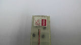 Tungaloy XPMT050204R-DW-AH725 15NA06 Carbide Turning Inserts Lot Of 6