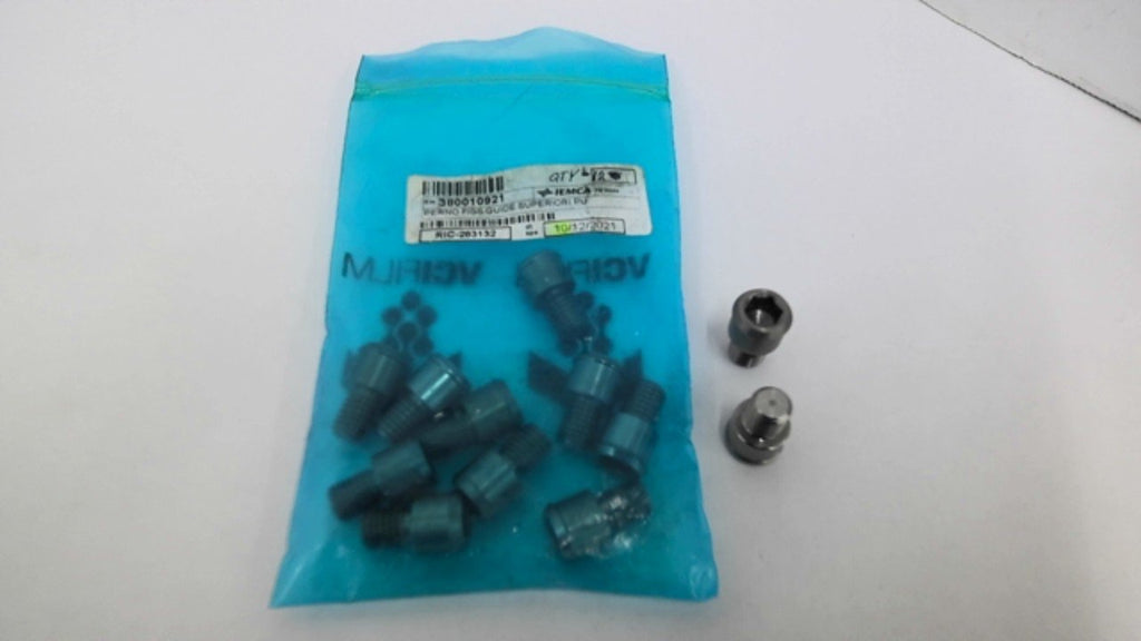 IEMCA 380010921 Upper Guide Channel Support Lot Of 12