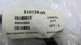 Nidec Industral 810728-05 Automation Cable Assembly 5FT