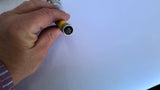Wood head Brad Harrison Micro Chang M12 Cable 20 FT