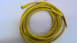 Wood head Brad Harrison Micro Chang M12 Cable 20 FT