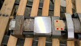 Bucher QXB1-315/62-125/63-125 R310-8 Triple Hydraulic Gear Pump