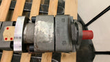 Bucher QXB1-315/62-125/63-125 R310-8 Triple Hydraulic Gear Pump