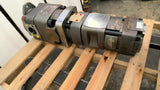 Bucher QXB1-315/62-125/63-125 R310-8 Triple Hydraulic Gear Pump