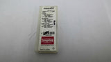 Tungaloy XPMT06X308R-DWAH725 Carbide Inserts 0.04-0.1mm Lot of 4