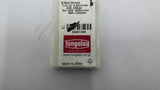 Tungaloy XPMT06X308R-DWAH725 Carbide Inserts 0.04-0.1mm Lot of 4