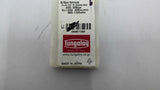 Tungaloy XPMT06X308R-DWAH725 Carbide Inserts 0.04-0.1mm Lot of 4