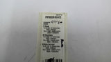 Tungaloy XPMT06X308R-DWAH725 Carbide Inserts 0.04-0.1mm Lot of 4