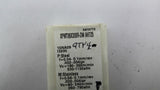 Tungaloy XPMT06X308R-DWAH725 Carbide Inserts 0.04-0.1mm Lot of 4