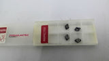 Tungaloy XPMT06X308R-DWAH725 Carbide Inserts 0.04-0.1mm Lot of 4
