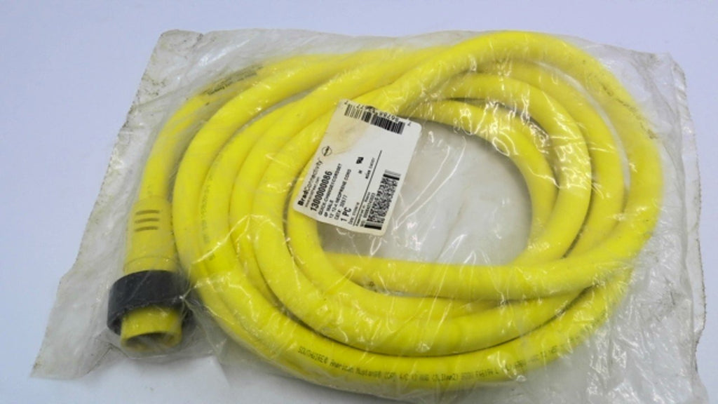Bradconnectivity 1300000086 Quick Change Cordset