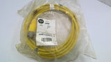 Allen Bradley 889M-F12X9AE-5 Cord Set