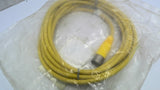 Allen Bradley 889M-F12X9AE-5 Cord Set