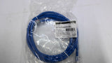 Legrand VSN 7 FT Blue Non Booted C6 CM Cables Lot OF 12