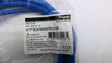 Legrand VSN 7 FT Blue Non Booted C6 CM Cables Lot OF 12