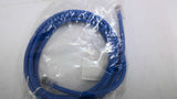 Legrand VSN 7 FT Blue Non Booted C6 CM Cables Lot OF 12