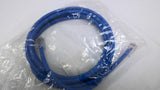 Legrand VSN 7 FT Blue Non Booted C6 CM Cables Lot OF 12