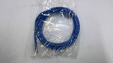 Legrand VSN 7 FT Blue Non Booted C6 CM Cables Lot OF 12