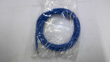 Legrand VSN 7 FT Blue Non Booted C6 CM Cables Lot OF 12