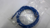 Legrand VSN 7 FT Blue Non Booted C6 CM Cables Lot OF 12