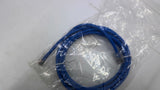 Legrand VSN 7 FT Blue Non Booted C6 CM Cables Lot OF 12