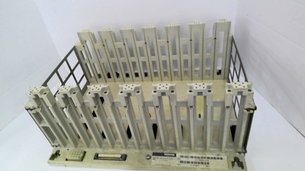 Modican AS-H819-100 7 Slot I/O Chassis Housing