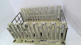 Modican AS-H819-100 7 Slot I/O Chassis Housing