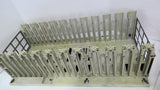Modicon 984 Series AS-H827-209 PLC Rack Chassis