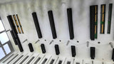 Modicon 984 Series AS-H827-209 PLC Rack Chassis