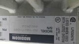 Modicon 984 Series AS-H827-209 PLC Rack Chassis