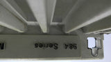 Modicon 984 Series AS-H827-209 PLC Rack Chassis
