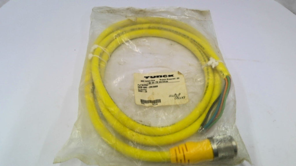 Turck RKM 6B6-2M/S600 Minifast Cordset