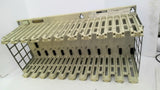 Modicon AS-H827-100 PLC Chassis 11 slot