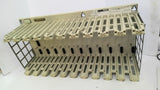 Modicon AS-H827-100 PLC Chassis 11 slot