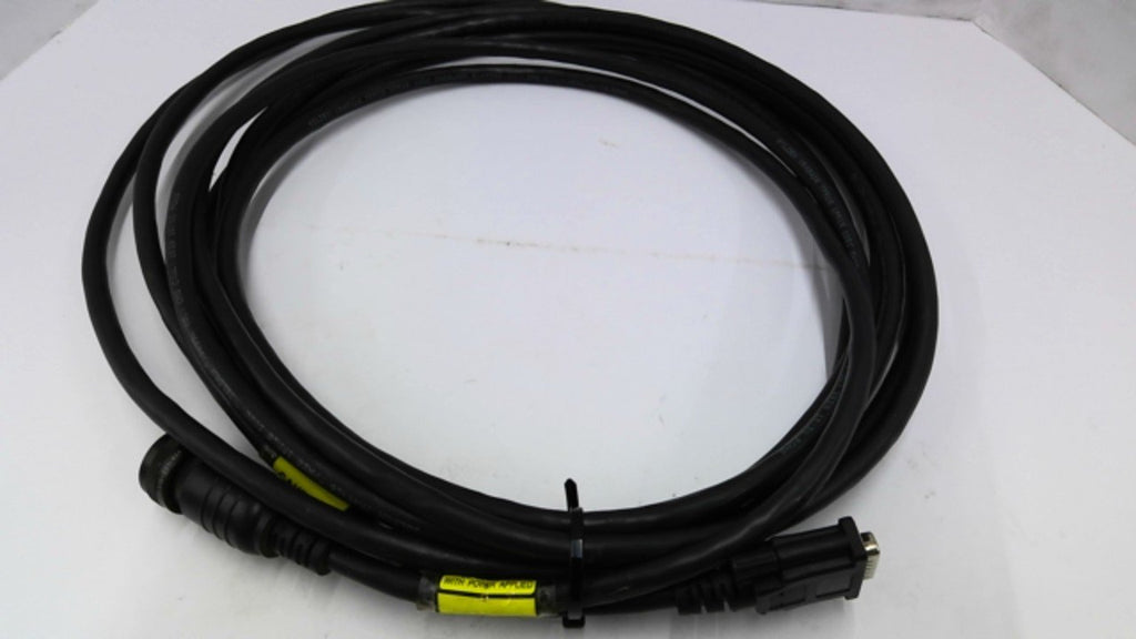 Nidec Emerson CFCS-025 Servo Motor Cable