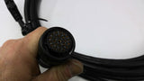 Nidec Emerson CFCS-025 Servo Motor Cable