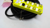 BradHarrison Bty800P-FBP-10 Actuator Sensor Distribution Box