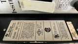 Texas Instrument 565 Programmable Logic Controller 110/220V 350Va 47-63Hz