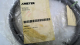 Ametek SD0336100L6 Cable Assembly 1989 Series