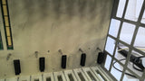 Modicon HA827-103 PLC Chassis