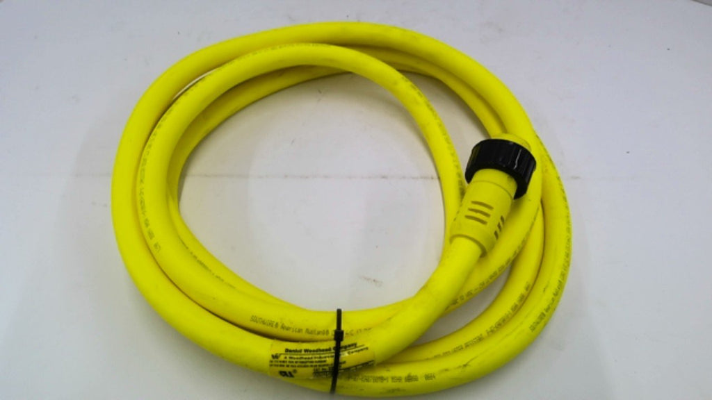 Woodhead 32677 Quick Change Cord Set 12 Ft Long