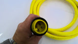 Woodhead 32677 Quick Change Cord Set 12 Ft Long