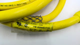 Woodhead 105000A01F120 Quick Change Cord Set 11 Ft Long