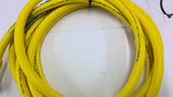 Woodhead 105000A01F120 Quick Change Cord Set 11 Ft Long
